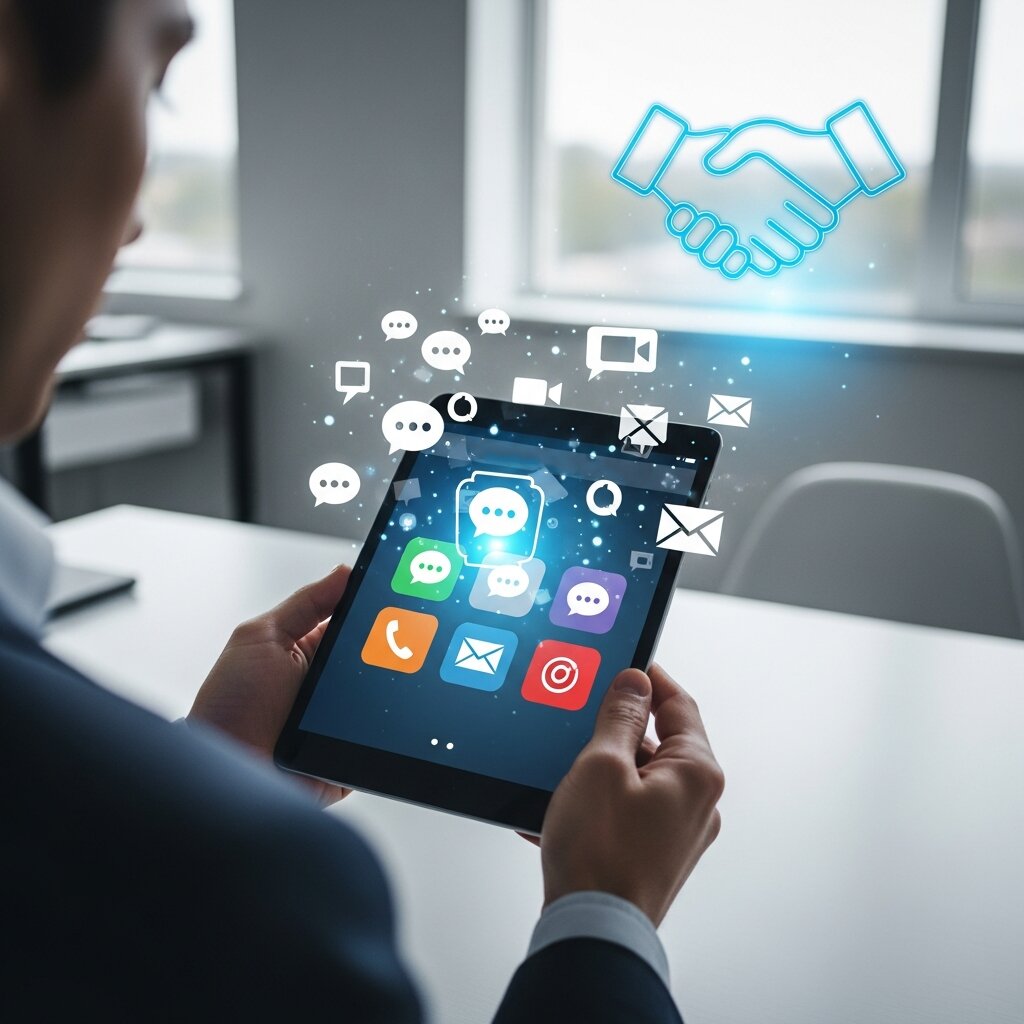 Choosing Your Ideal Communication Partner