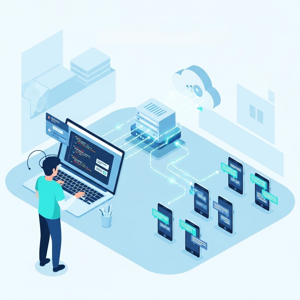 How to Set Up Your SMS Gateway API Integration