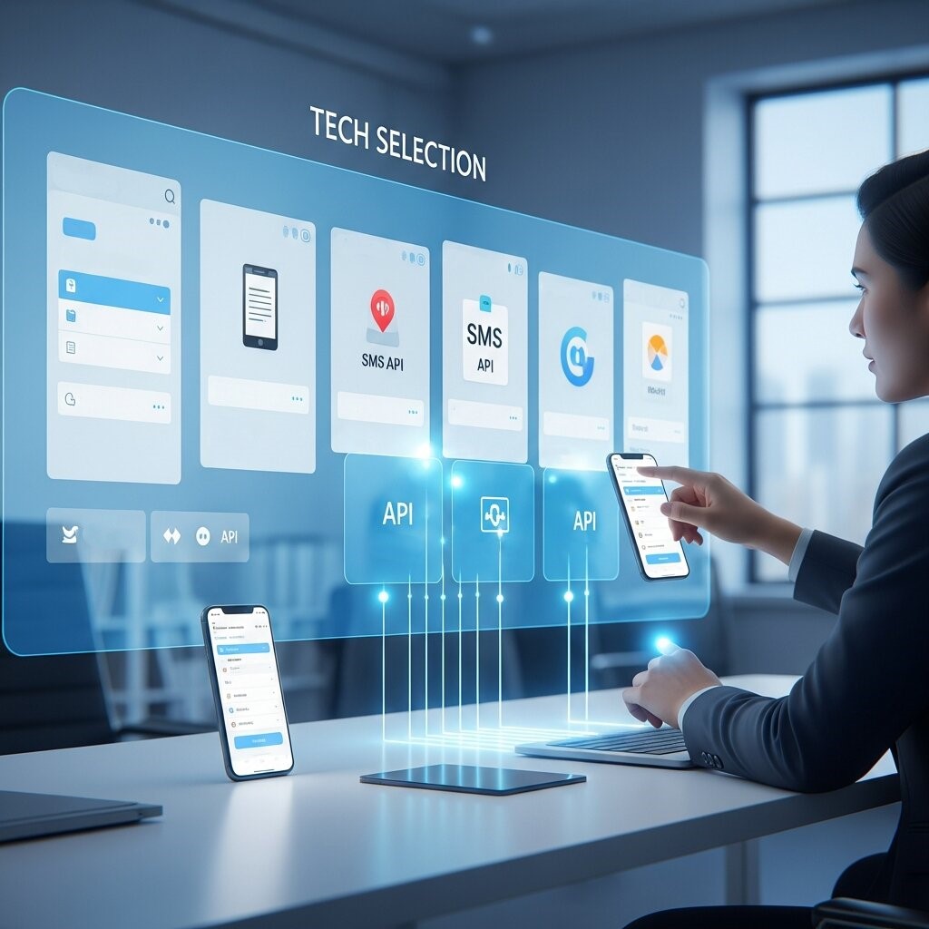 Key Features to Look for in an SMS API Provider