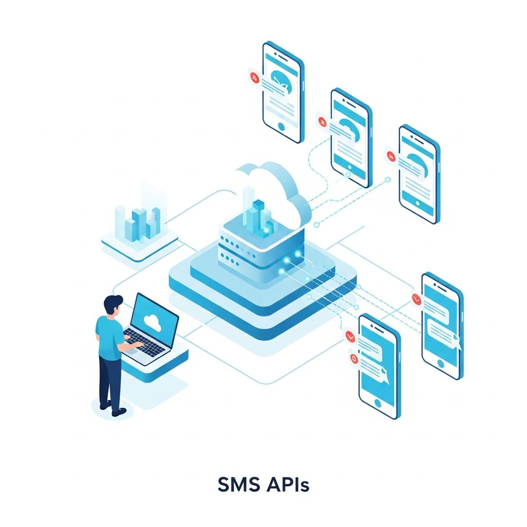 Understanding the Mechanics of SMS APIs