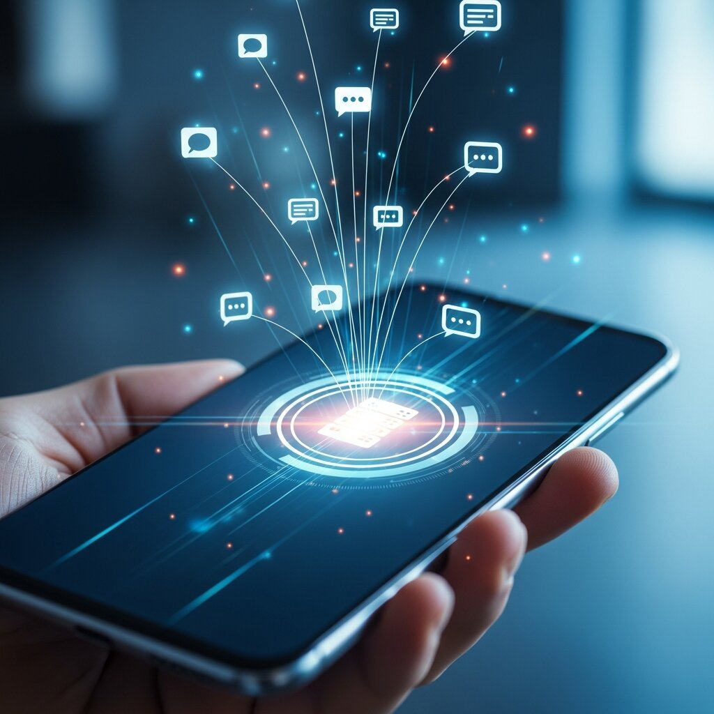 What is a Bulk SMS API