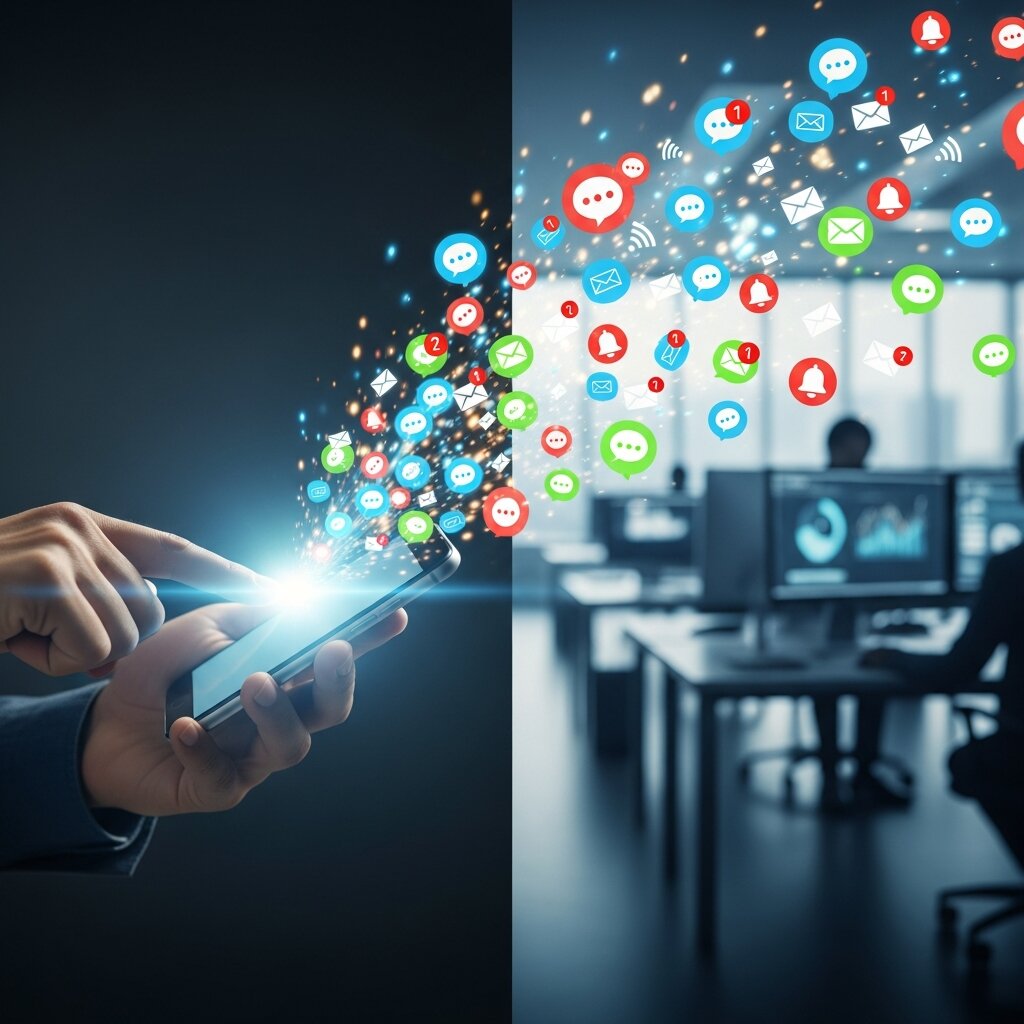 Why Text Message Marketing is Non-Negotiable