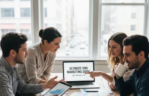 Ultimate SMS Marketing Guide: Best Practices & Tips