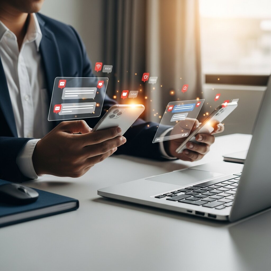 Bulk SMS Marketing Services for Businesses