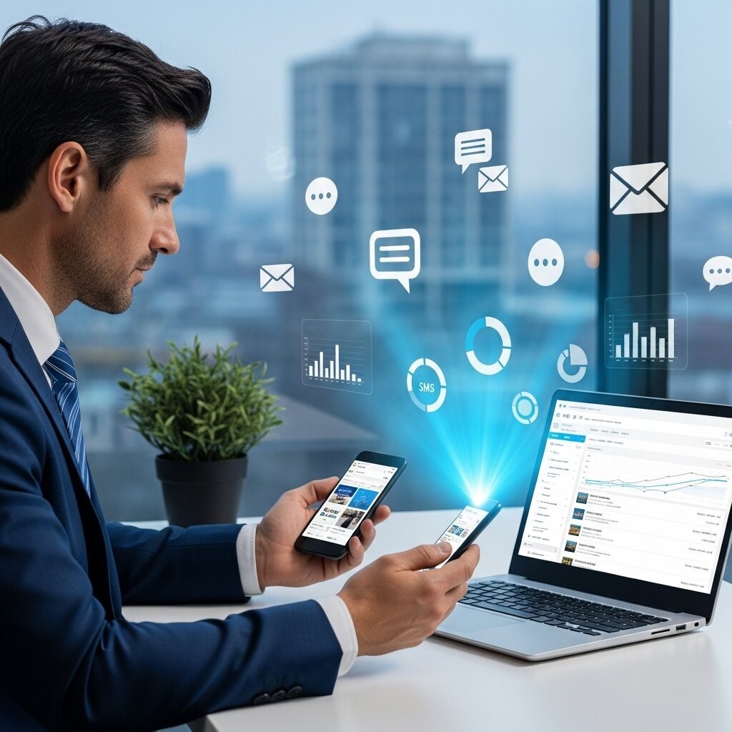 Choosing the Right SMS Advertising Platform