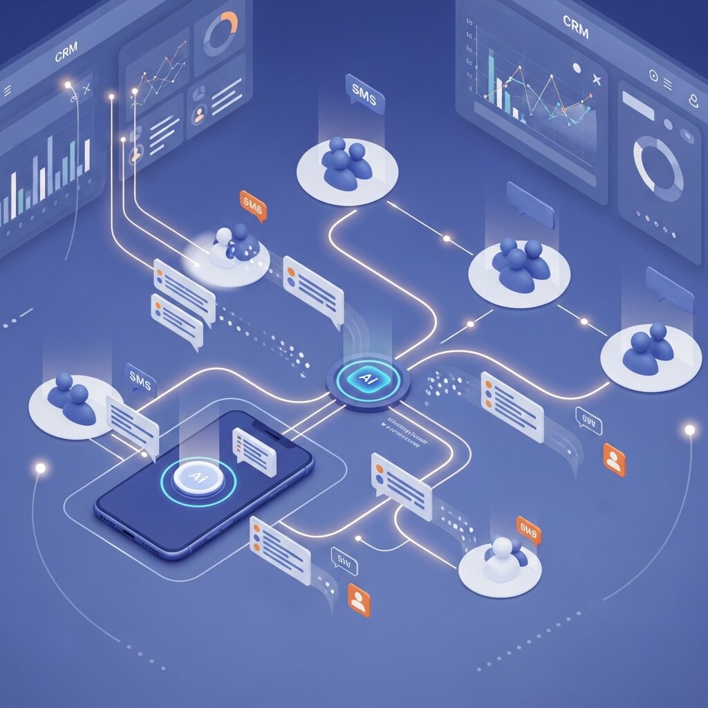 Creating Personalized SMS Marketing Workflows