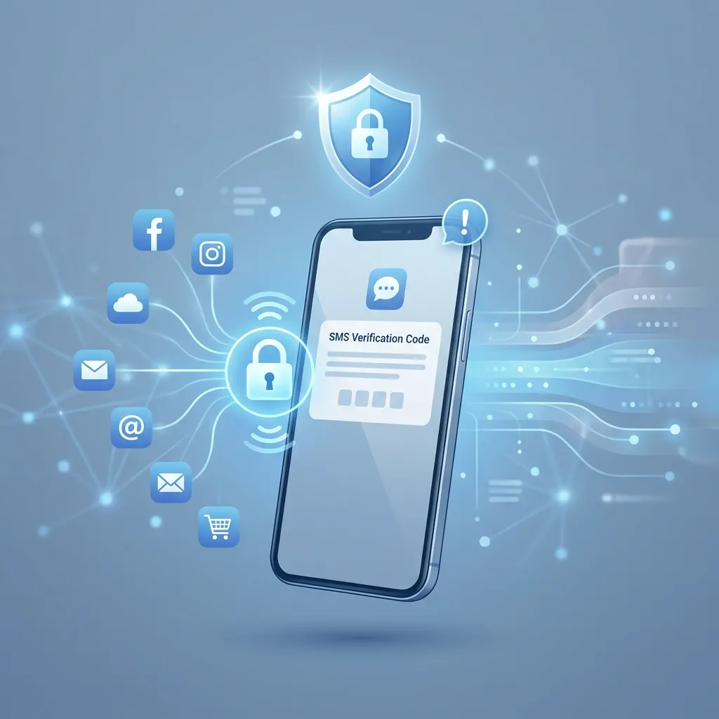 Reasons behind why I receive SMS verification code