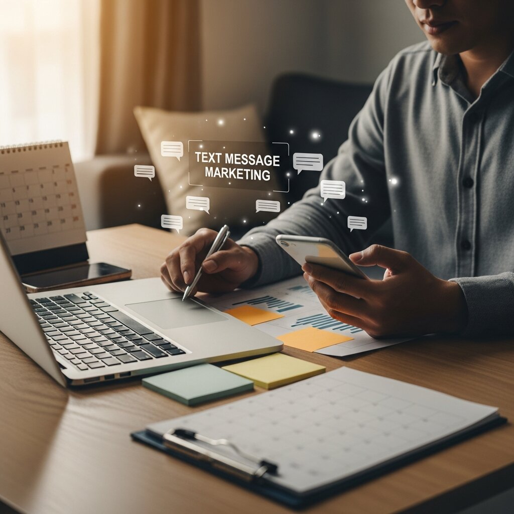 Small Business Text Message Marketing Strategies