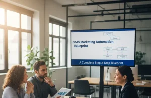 SMS Marketing Automation: A Complete Step-by-Step Blueprint