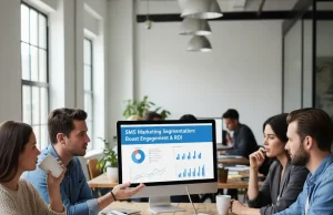 SMS Marketing Segmentation: Boost Engagement & ROI