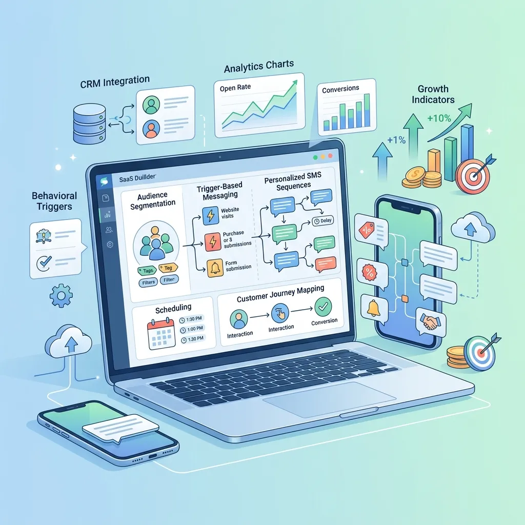 Building an SMS Automation Strategy That Actually Works