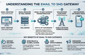 Email to SMS Gateway: How It Works and Why It Matters Email to SMS Gateway How It Works and Why It Matters