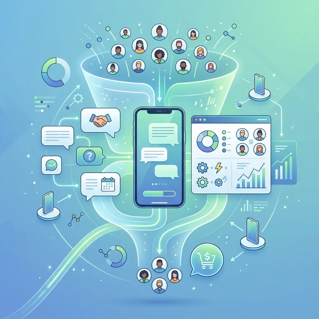How to Automate Your SMS Marketing Workflow
