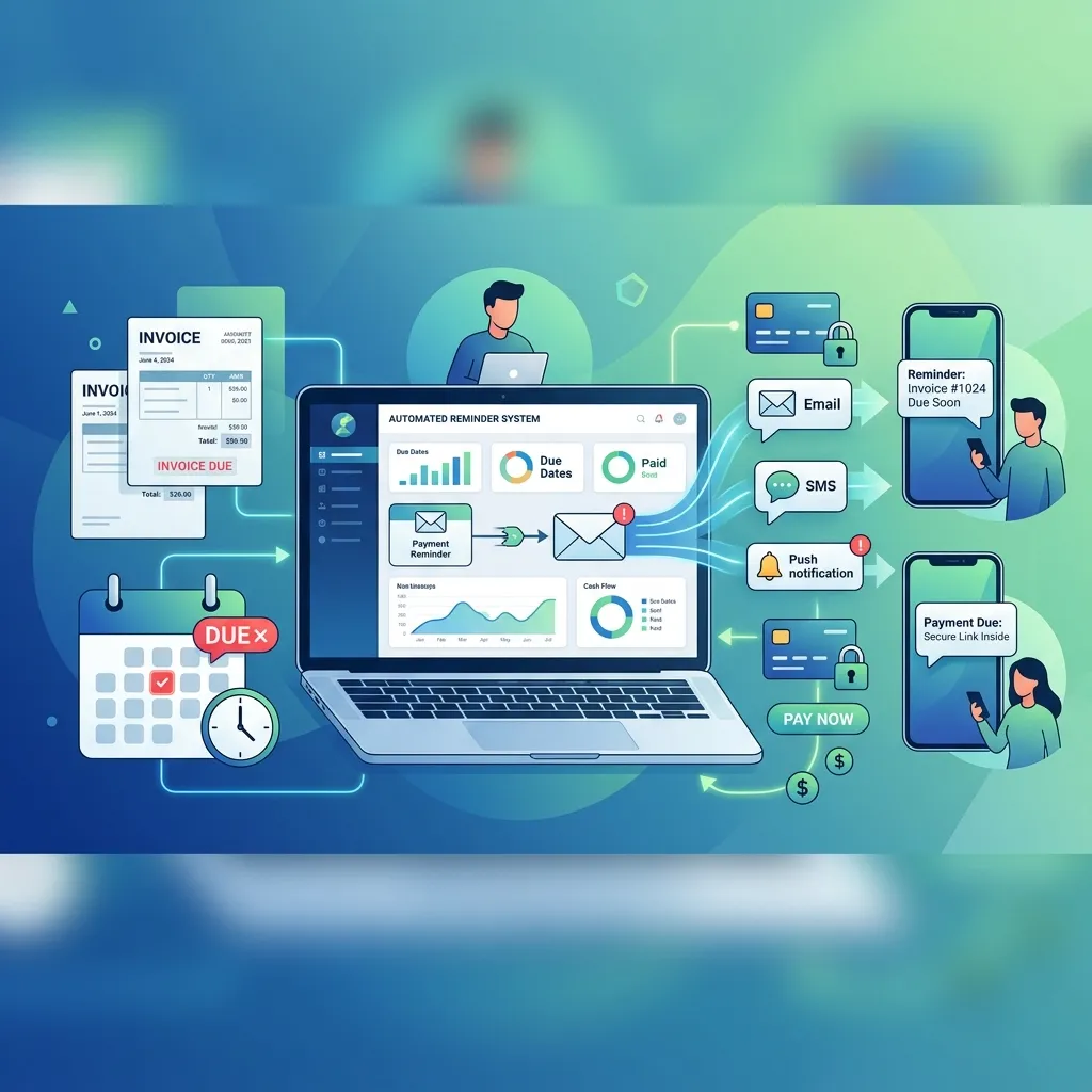 Payment and Invoice Reminder Templates
