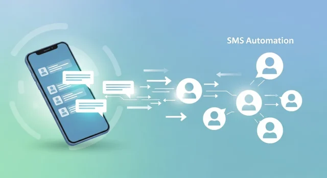 SMS Automation How Smart Businesses Save Time and Win Customers