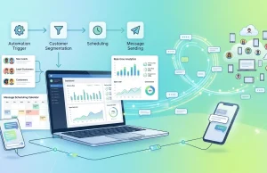 The Complete Guide to Automated SMS Tools for Business The Complete Guide to Automated SMS Tools for Business
