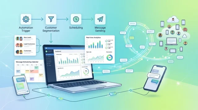 The Complete Guide to Automated SMS Tools for Business