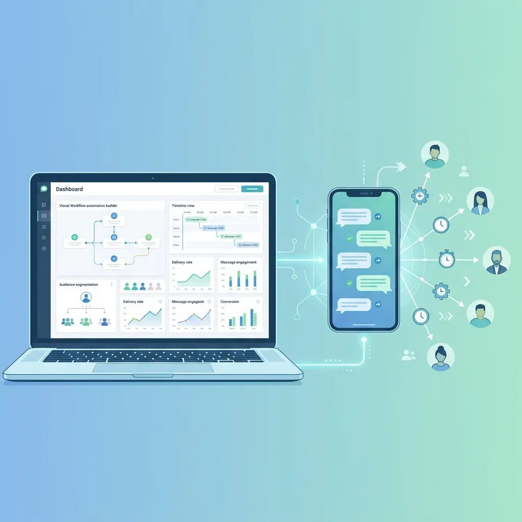 What Is an Automated SMS Tool