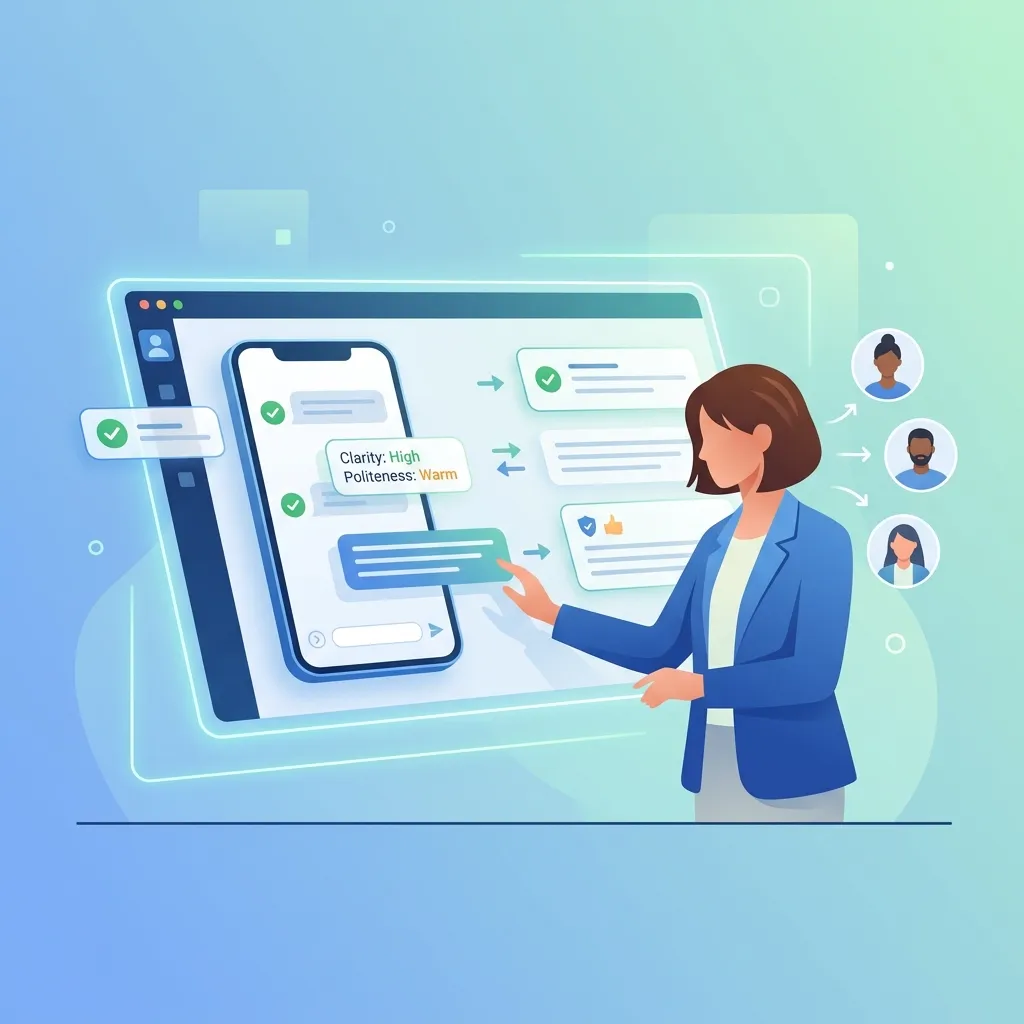What Makes a Text Message Professional