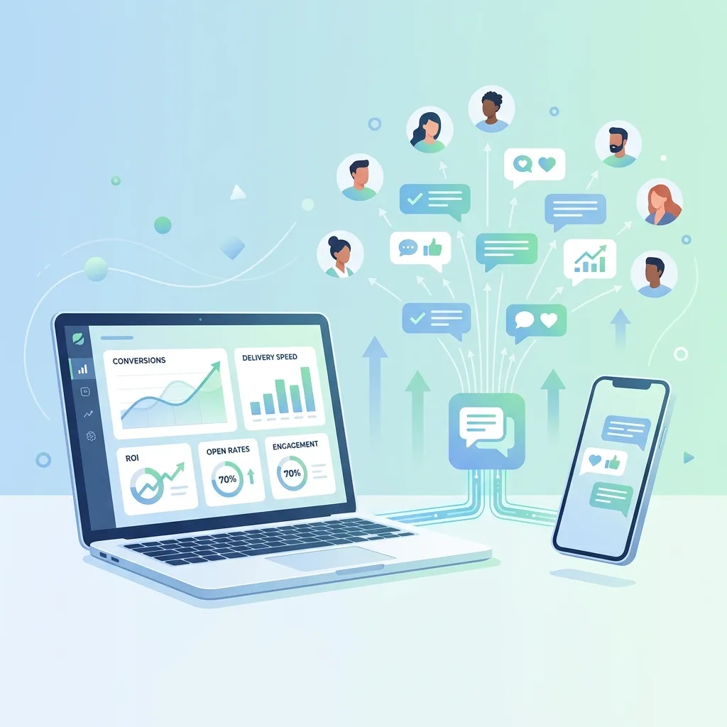 Why use a mass text messaging service for your business