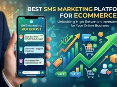 Best SMS Marketing Platforms for eCommerce ROI Best SMS Marketing Platforms for eCommerce ROI