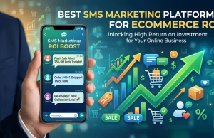 Best SMS Marketing Platforms for eCommerce ROI Best SMS Marketing Platforms for eCommerce ROI