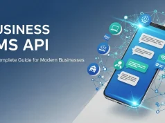 Business SMS API: The Complete Guide for Modern Businesses Business SMS API The Complete Guide for Modern Businesses