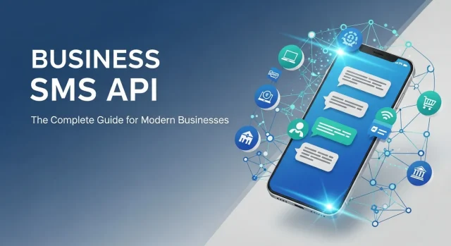 Business SMS API The Complete Guide for Modern Businesses Business SMS API The Complete Guide for Modern Businesses